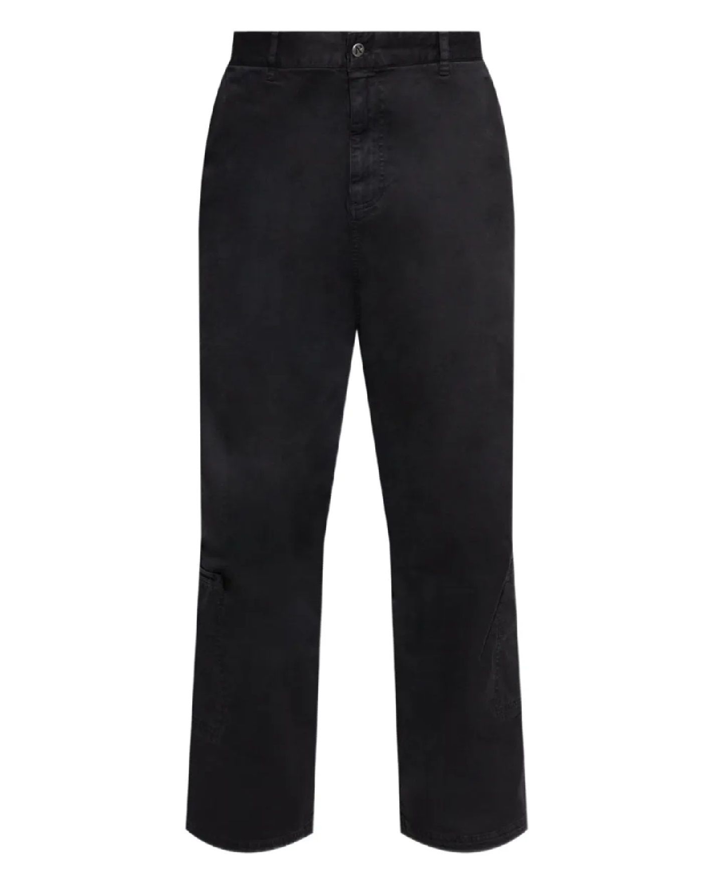 PINKO ESTELLE EGG DENIM - SS25 Collection: Stylish Pants for